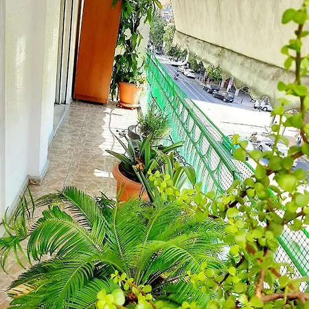 Large Terrace Apartment Near City Centre Athens Exterior photo