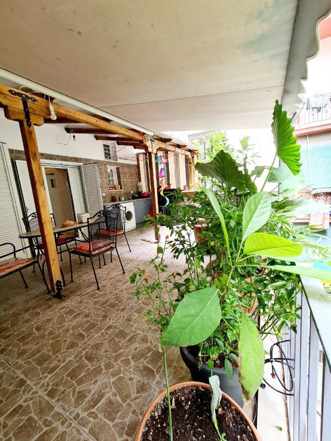 Apartment Large Terrace Near Centre Athen