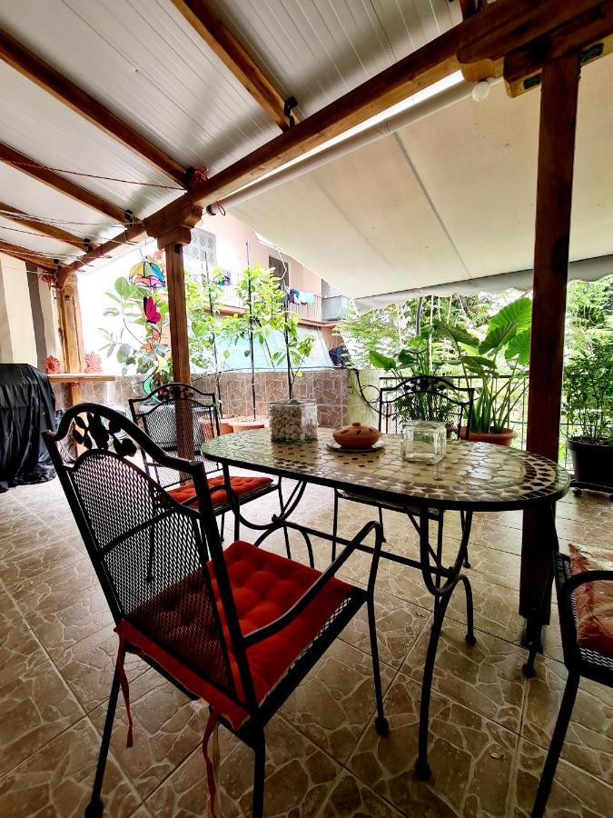Apartment Large Terrace Near Centre
