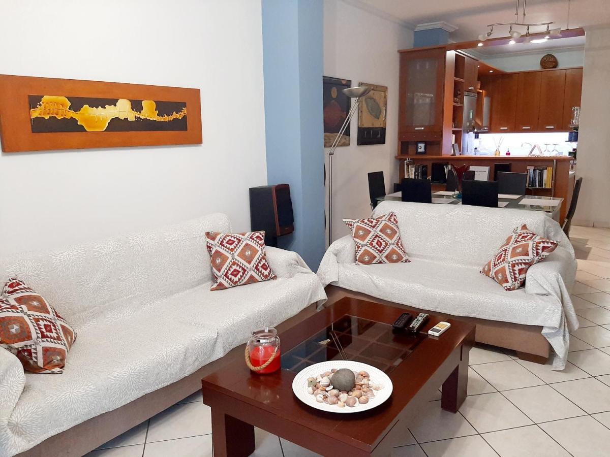 Large Terrace Near Centre * Athen