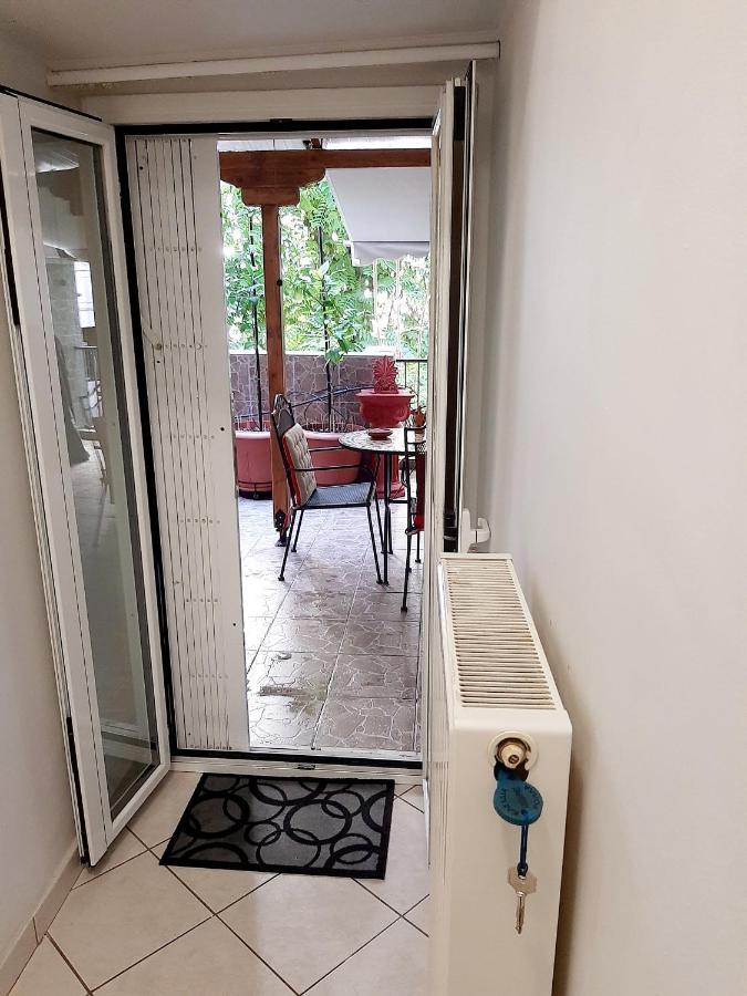 Apartment Large Terrace Near Centre *