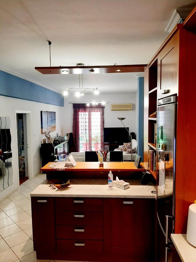 Large Terrace Near Centre Apartment Athen