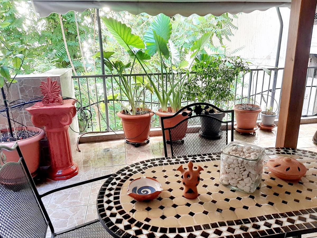 Apartment Large Terrace Near Centre